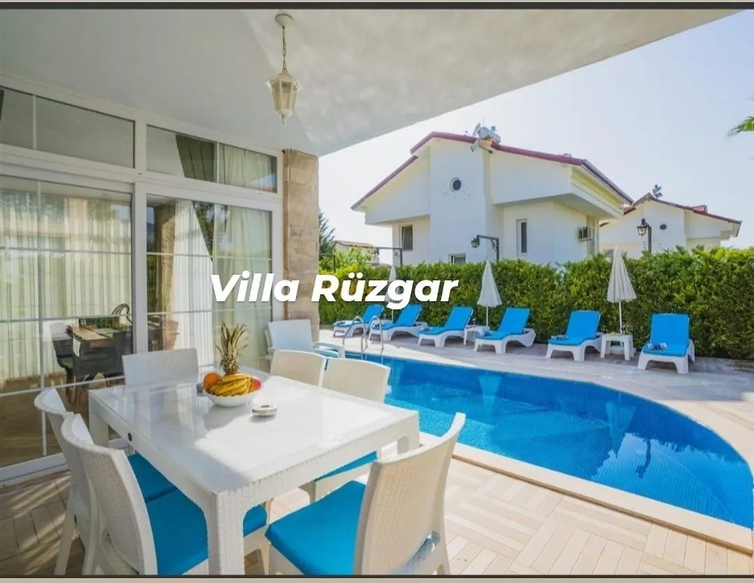Villa Ruezgar Fethiye