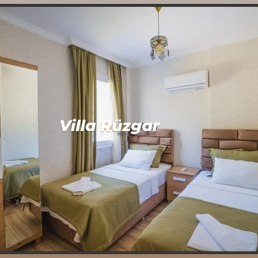 Villa Ruezgar Fethiye